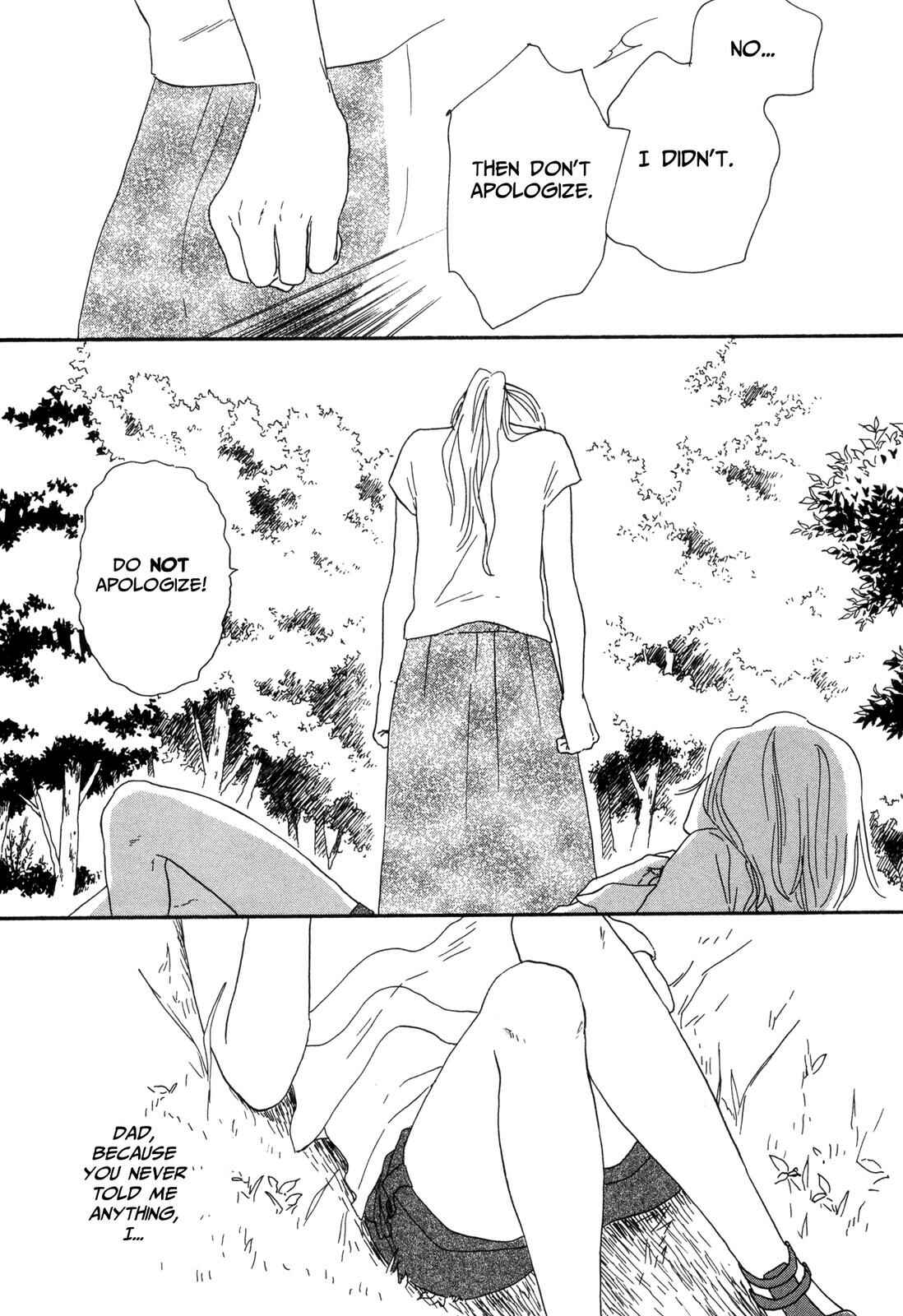 Page 35 Chapter 7 Dont Cry, Girl ♥