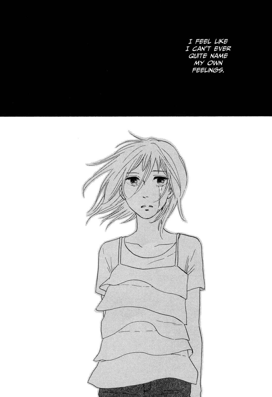Page 38 Chapter 7 Dont Cry, Girl ♥
