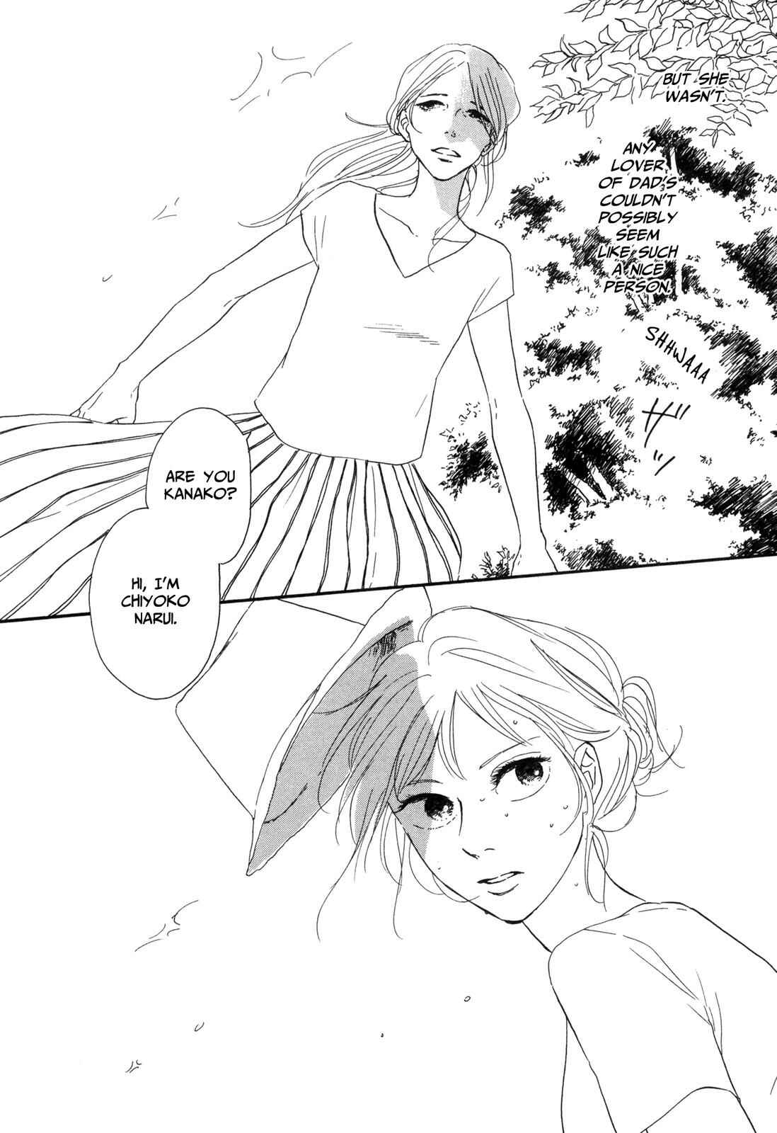 Page 4 Chapter 7 Dont Cry, Girl ♥