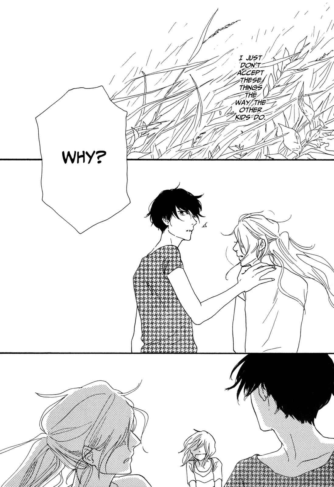 Page 40 Chapter 7 Dont Cry, Girl ♥