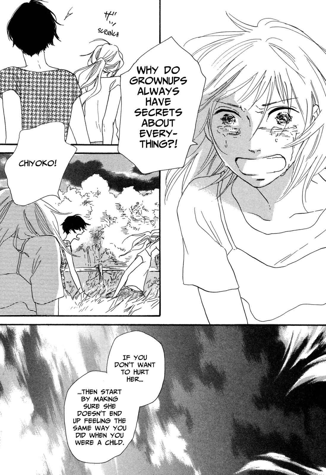 Page 41 Chapter 7 Dont Cry, Girl ♥