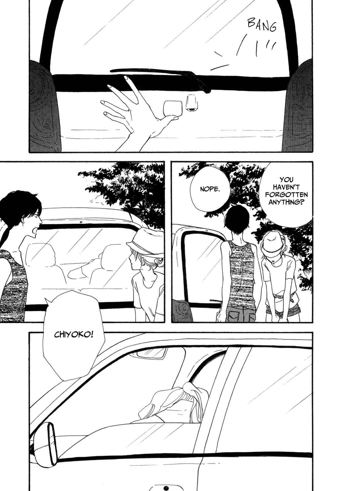 Page 43 Chapter 7 Dont Cry, Girl ♥