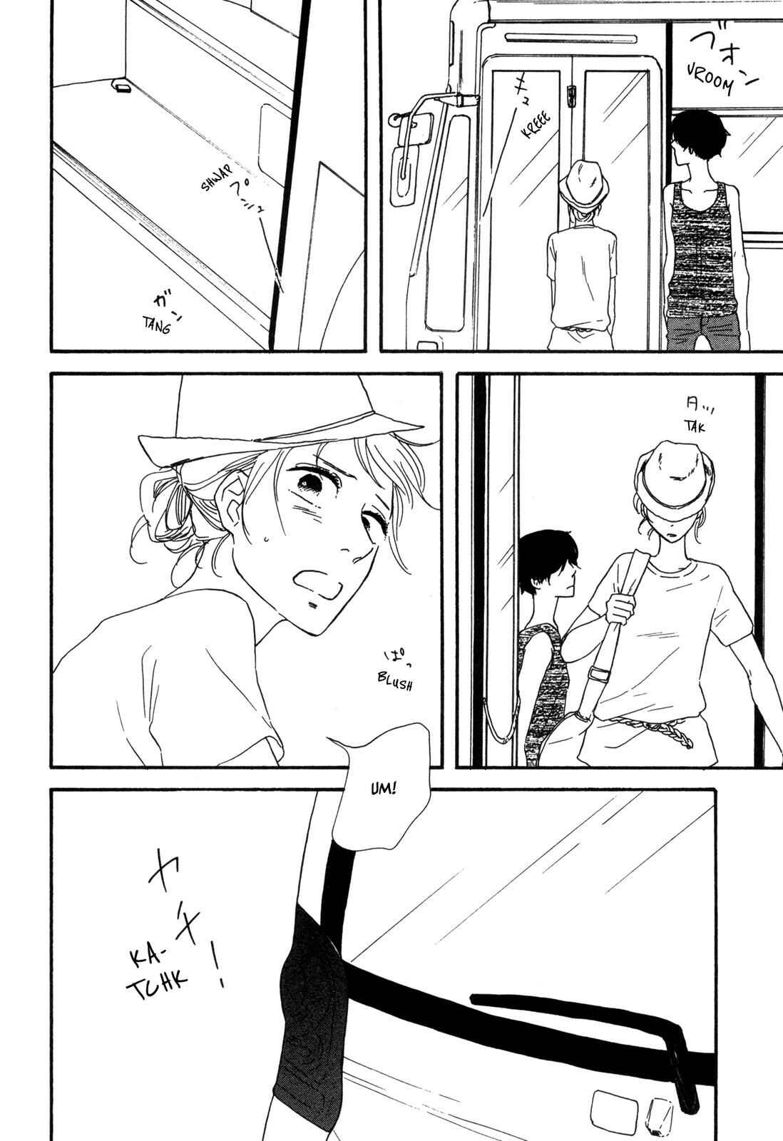 Page 44 Chapter 7 Dont Cry, Girl ♥