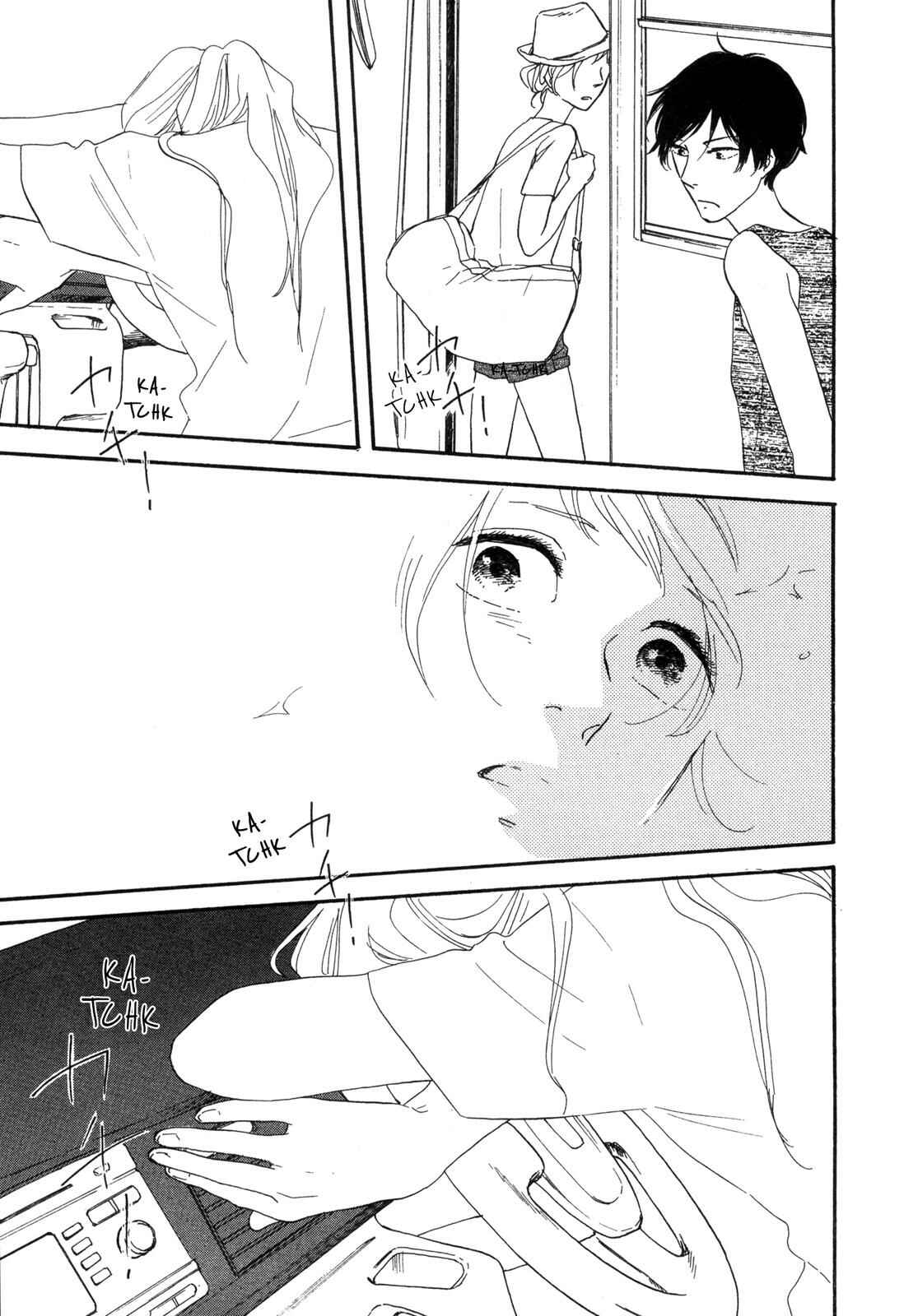 Page 45 Chapter 7 Dont Cry, Girl ♥