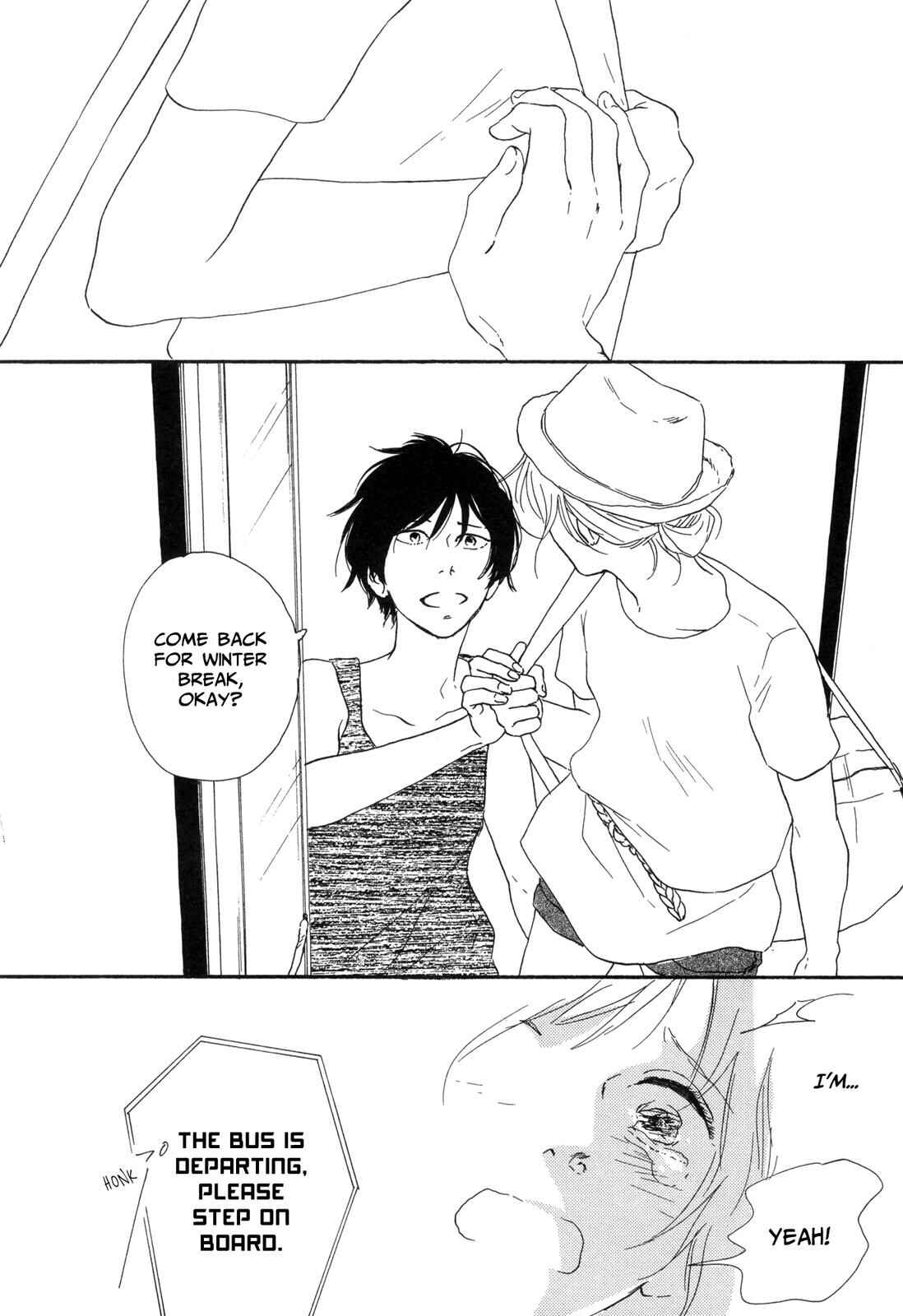 Page 46 Chapter 7 Dont Cry, Girl ♥