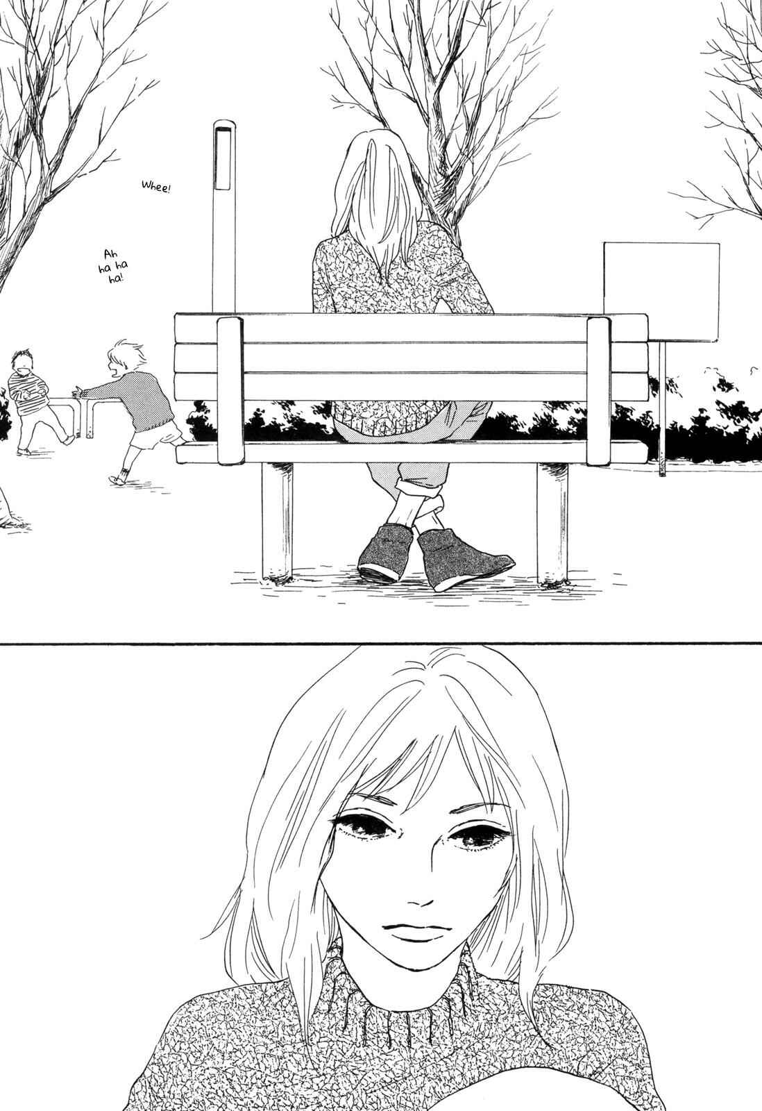 Page 50 Chapter 7 Dont Cry, Girl ♥