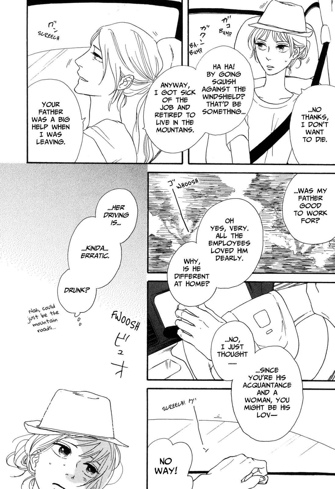 Page 6 Chapter 7 Dont Cry, Girl ♥