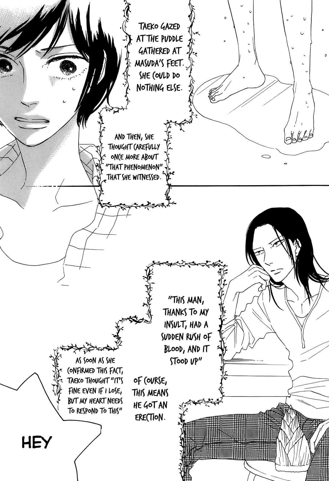 Page 13 Chapter 3 Dont Cry, Girl ♥