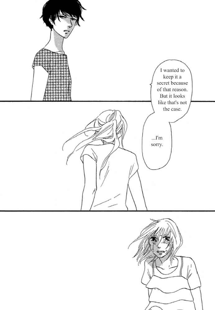 Page 14 Chapter 7.2 Dont Cry, Girl ♥