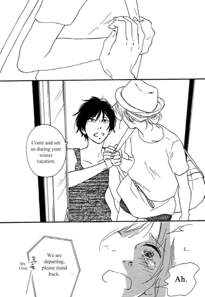 Page 18 Chapter 7.2 Dont Cry, Girl ♥