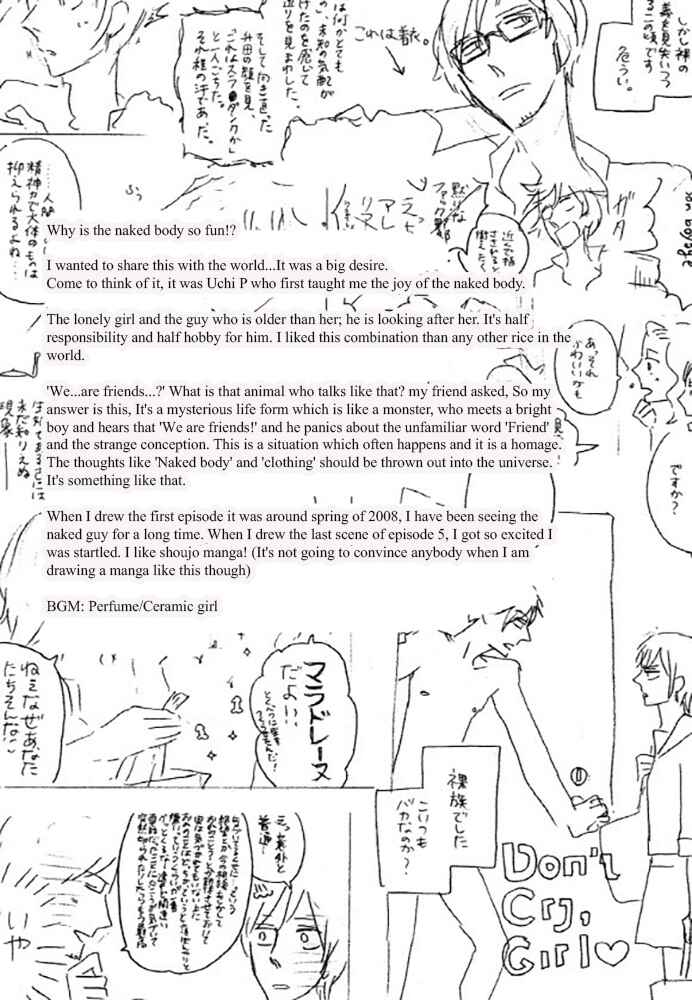 Page 24 Chapter 7.2 Dont Cry, Girl ♥