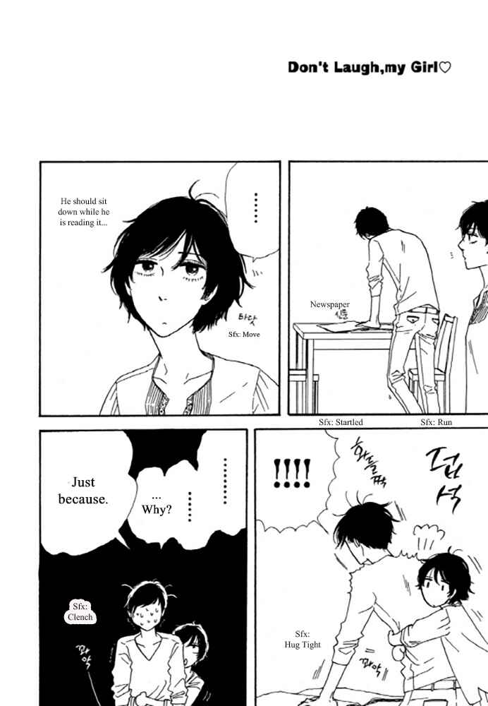 Page 26 Chapter 7.2 Dont Cry, Girl ♥