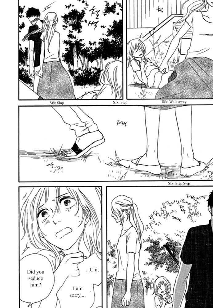 Page 6 Chapter 7.2 Dont Cry, Girl ♥