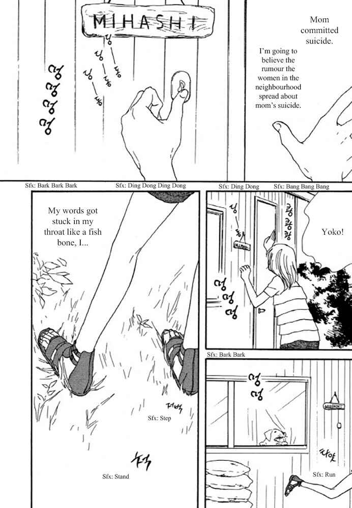 Page 8 Chapter 7.2 Dont Cry, Girl ♥