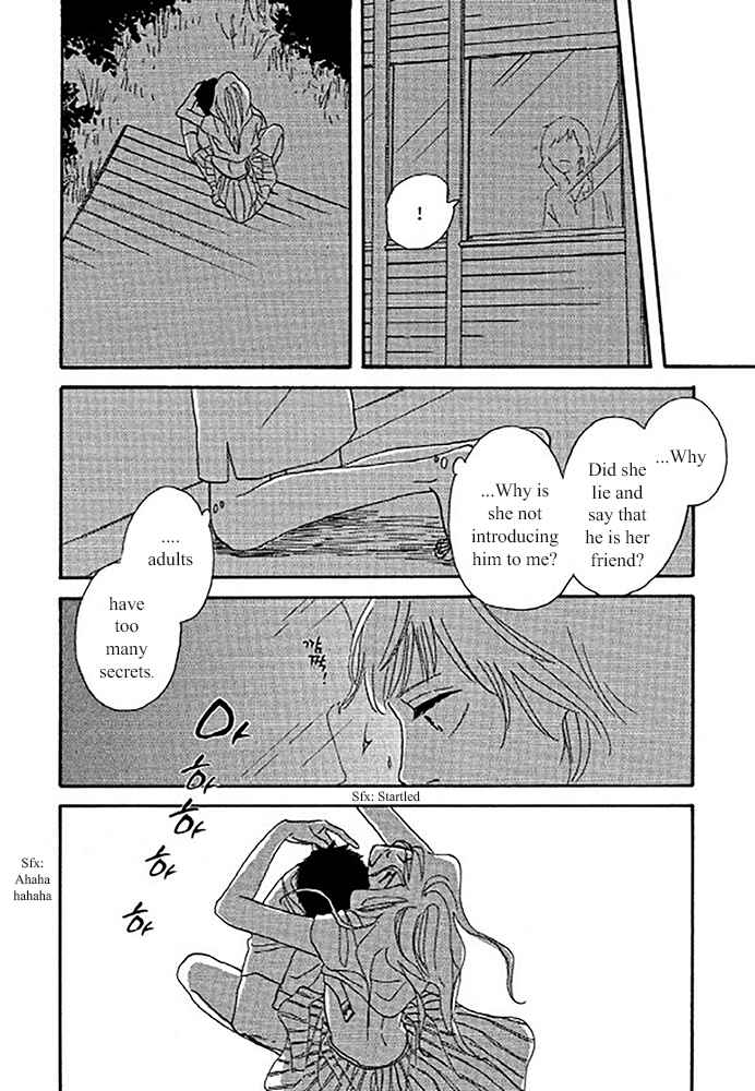 Page 16 Chapter 7.1 Dont Cry, Girl ♥