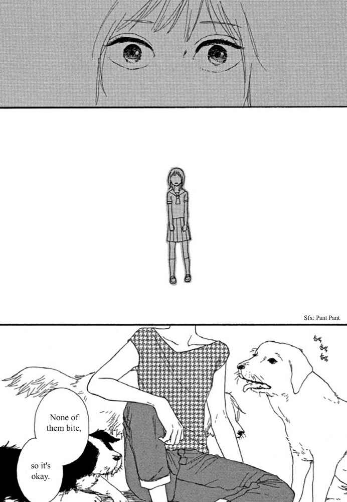 Page 26 Chapter 7.1 Dont Cry, Girl ♥