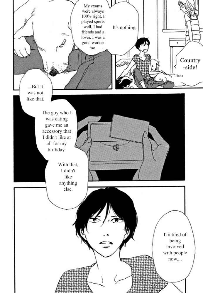 Page 28 Chapter 7.1 Dont Cry, Girl ♥
