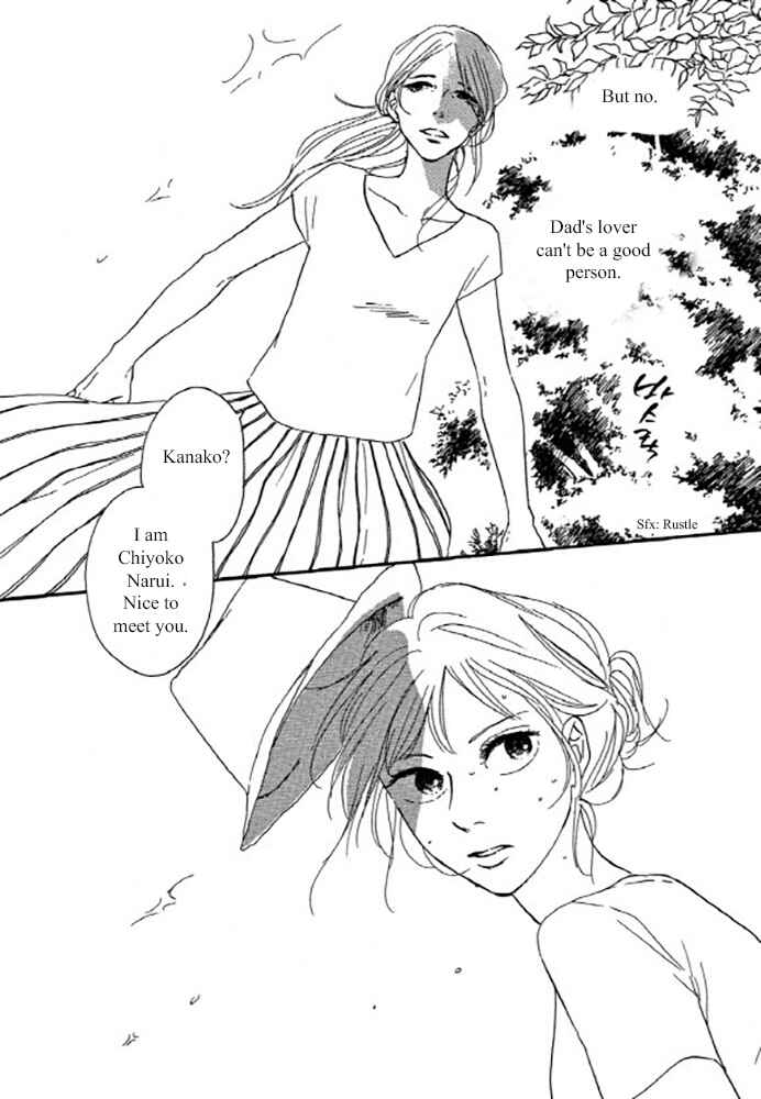 Page 4 Chapter 7.1 Dont Cry, Girl ♥