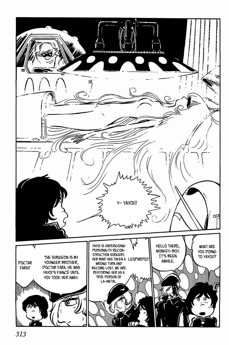 Page 11 Chapter 34 Queen Millennia