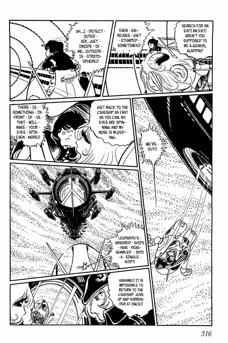 Page 14 Chapter 34 Queen Millennia
