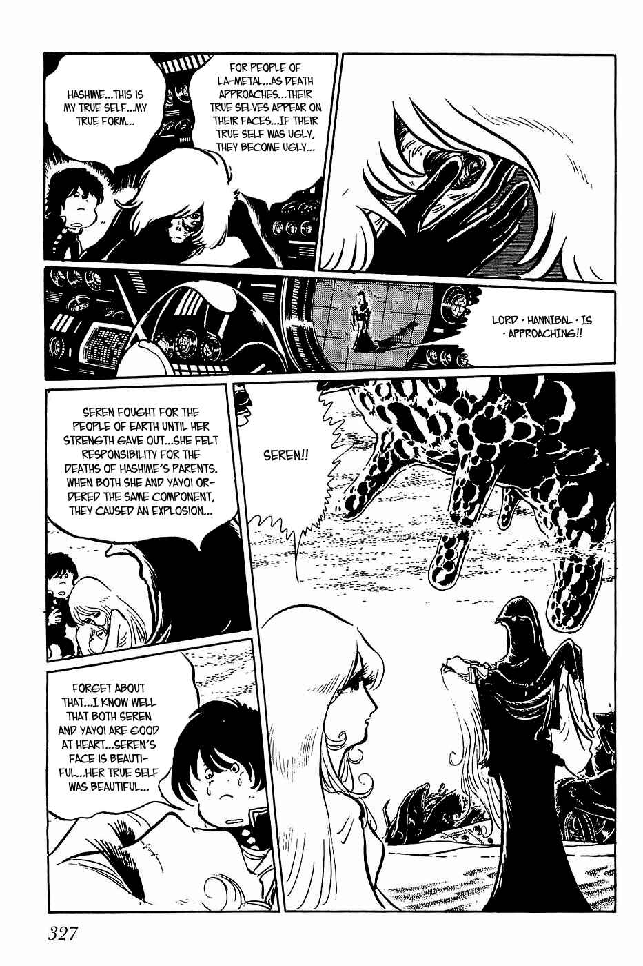 Page 25 Chapter 34 Queen Millennia