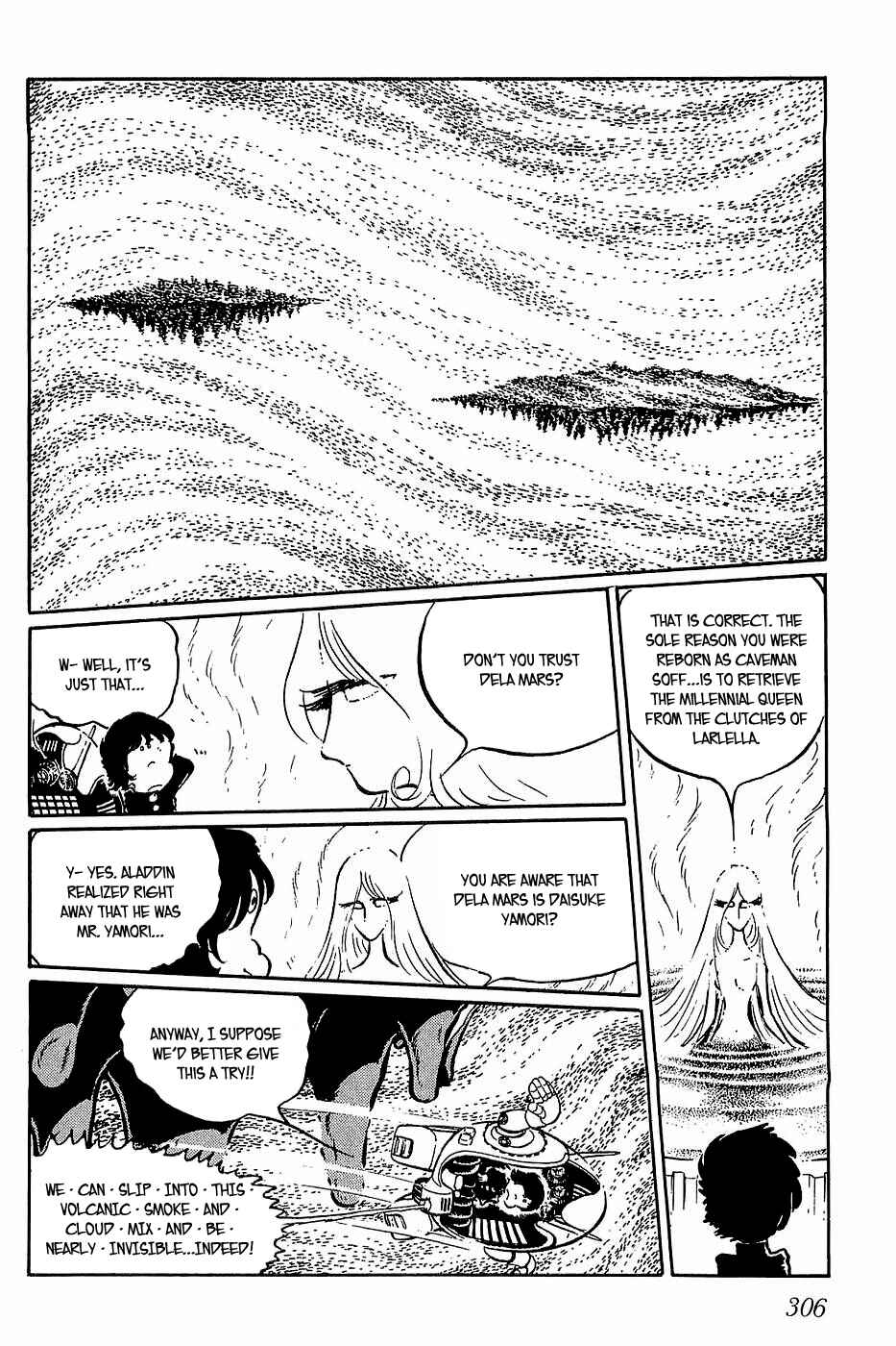Page 4 Chapter 34 Queen Millennia