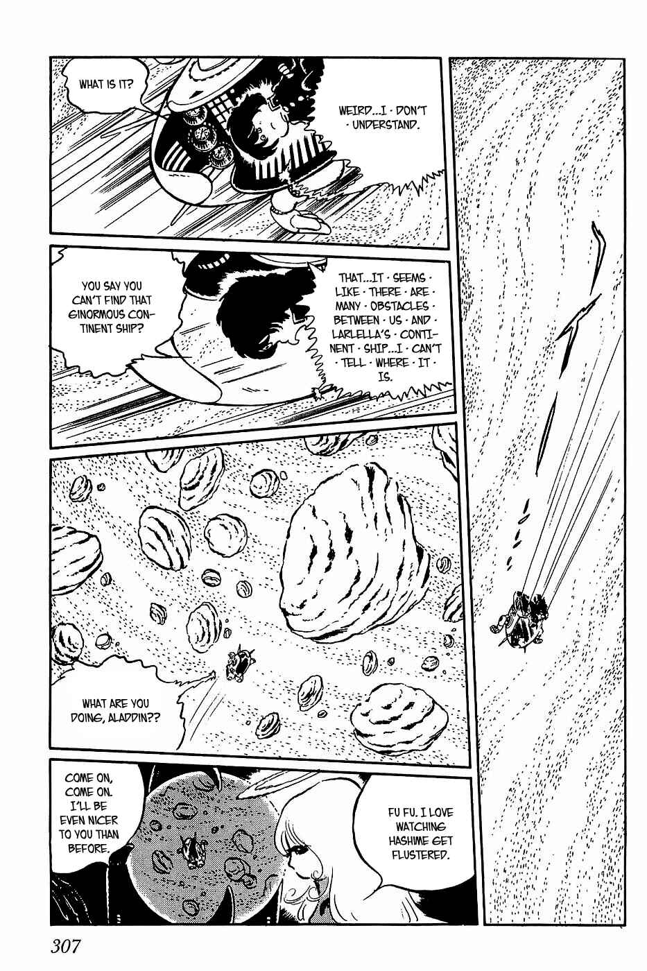 Page 5 Chapter 34 Queen Millennia