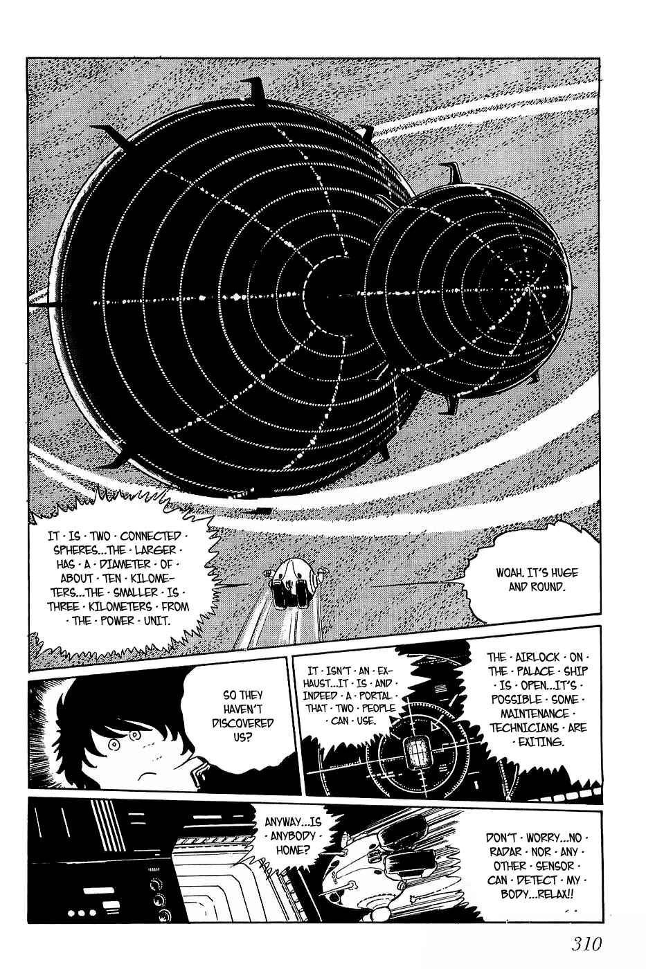 Page 8 Chapter 34 Queen Millennia