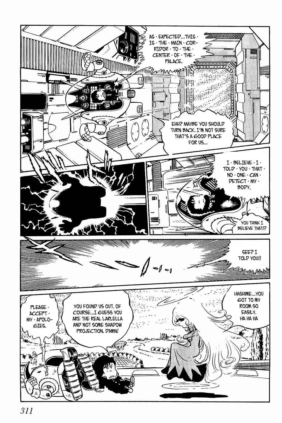 Page 9 Chapter 34 Queen Millennia