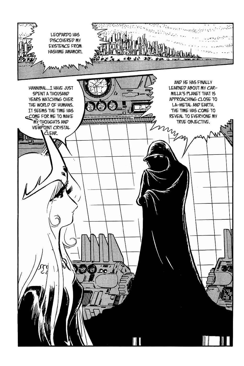 Page 1 Chapter 28 Queen Millennia