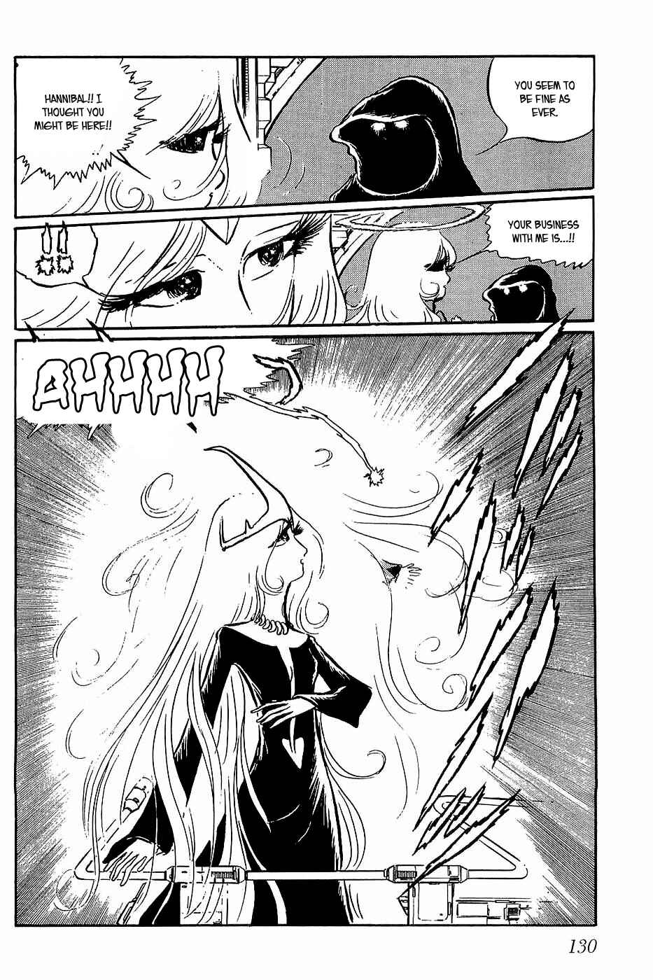 Page 10 Chapter 28 Queen Millennia