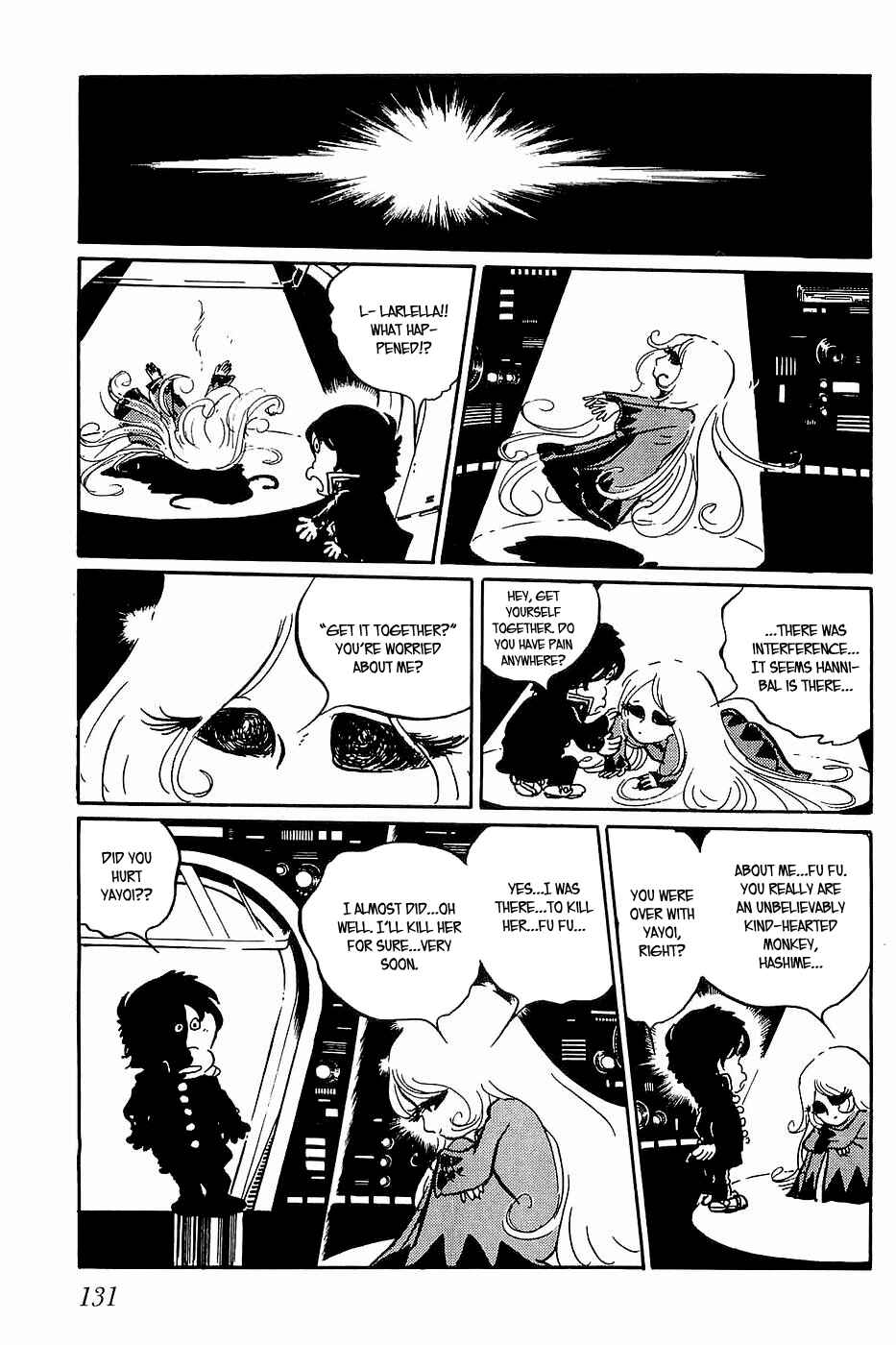 Page 11 Chapter 28 Queen Millennia