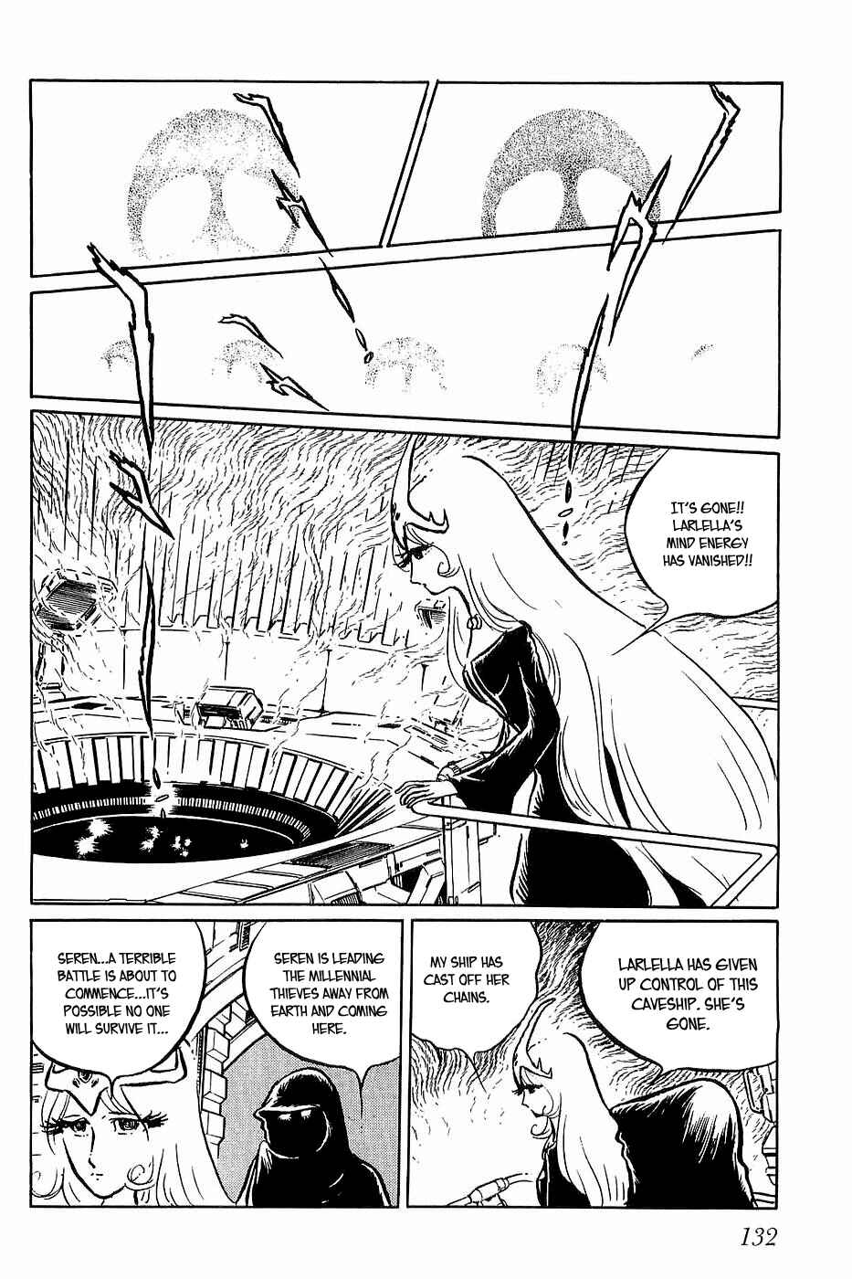 Page 12 Chapter 28 Queen Millennia