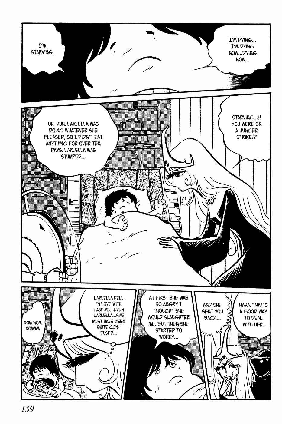 Page 19 Chapter 28 Queen Millennia