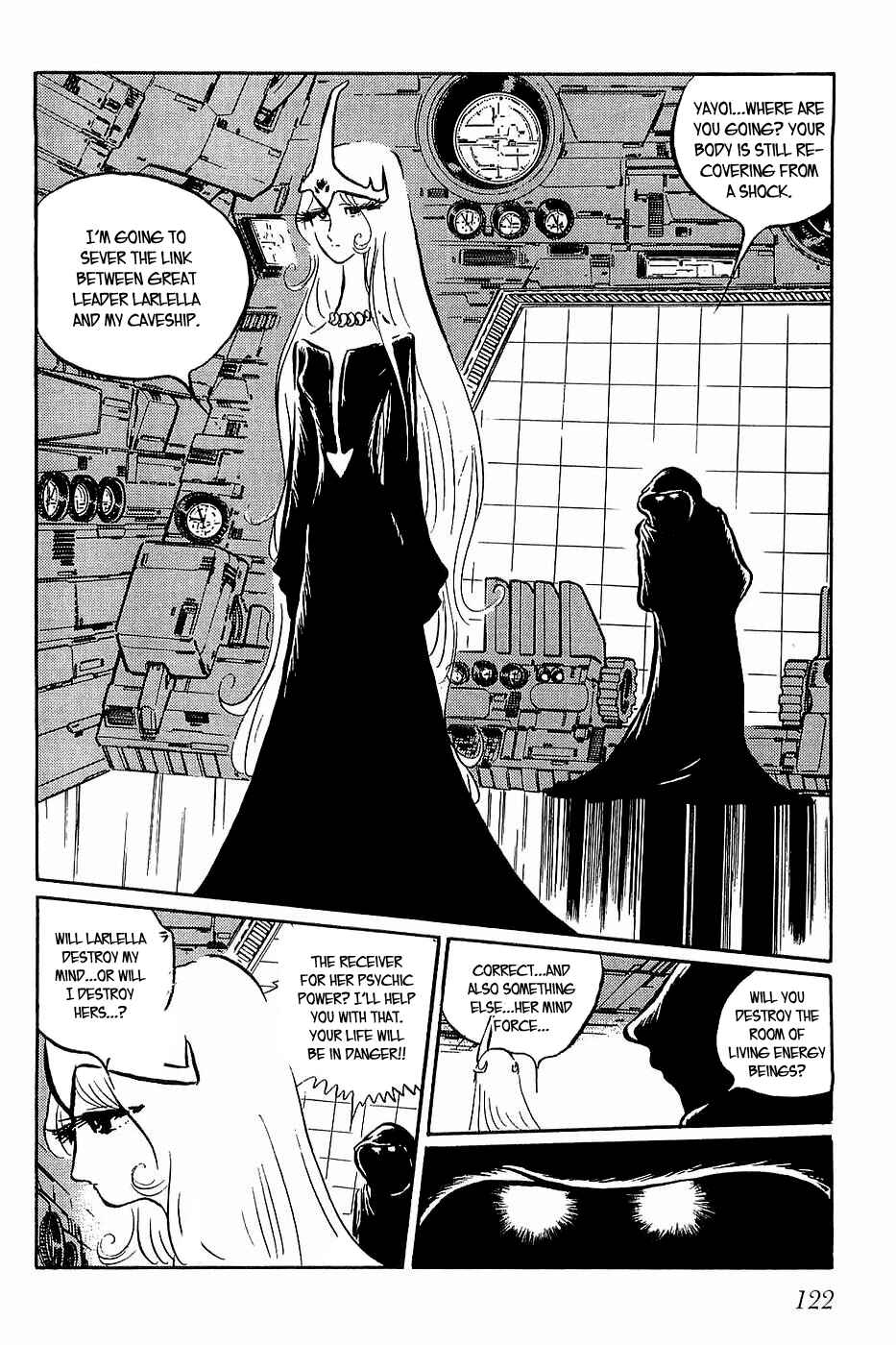 Page 2 Chapter 28 Queen Millennia