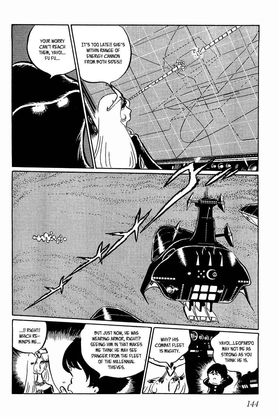 Page 24 Chapter 28 Queen Millennia