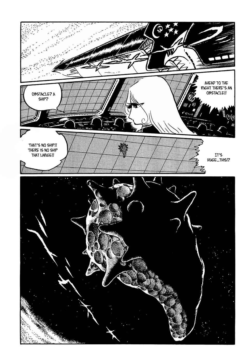 Page 25 Chapter 28 Queen Millennia