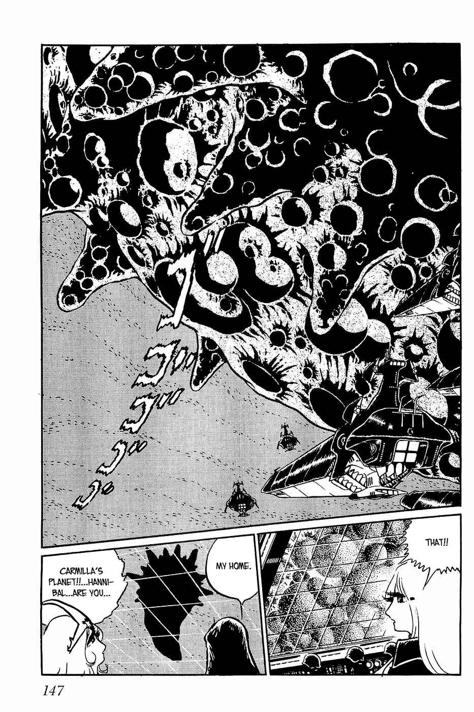 Page 27 Chapter 28 Queen Millennia