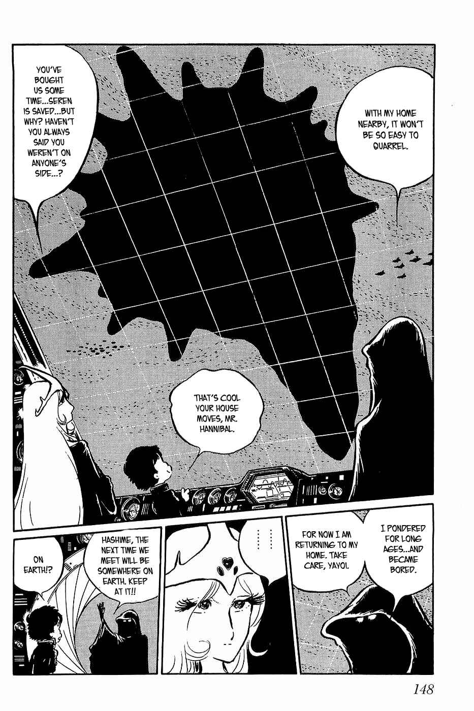 Page 28 Chapter 28 Queen Millennia