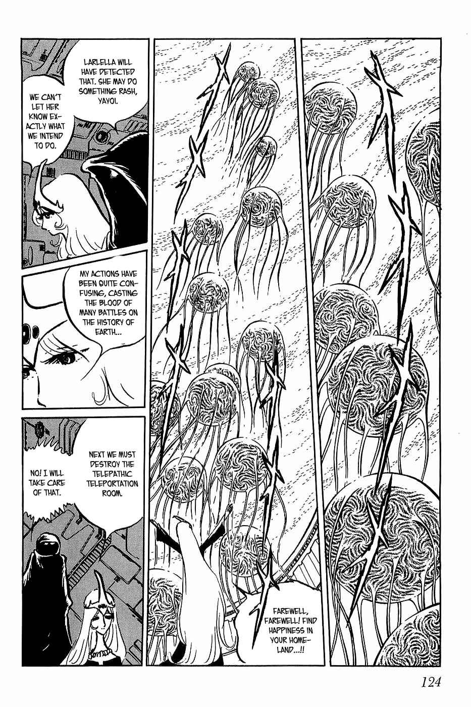 Page 4 Chapter 28 Queen Millennia