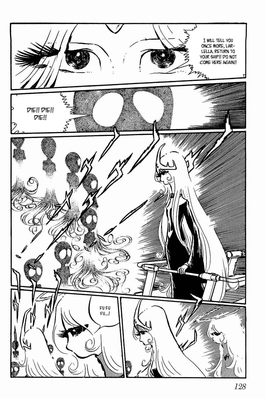 Page 8 Chapter 28 Queen Millennia
