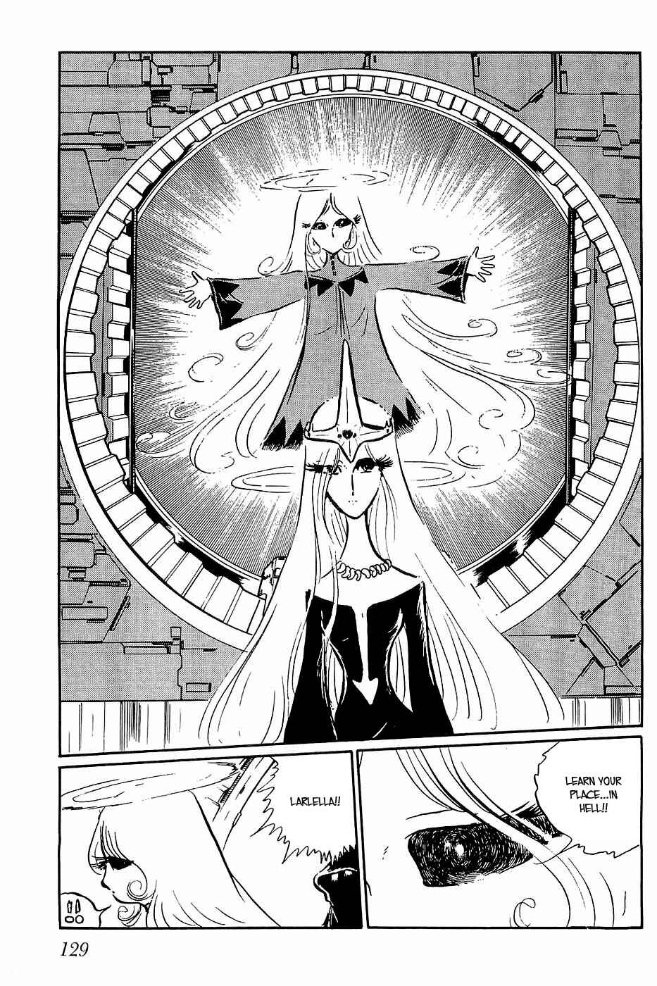 Page 9 Chapter 28 Queen Millennia