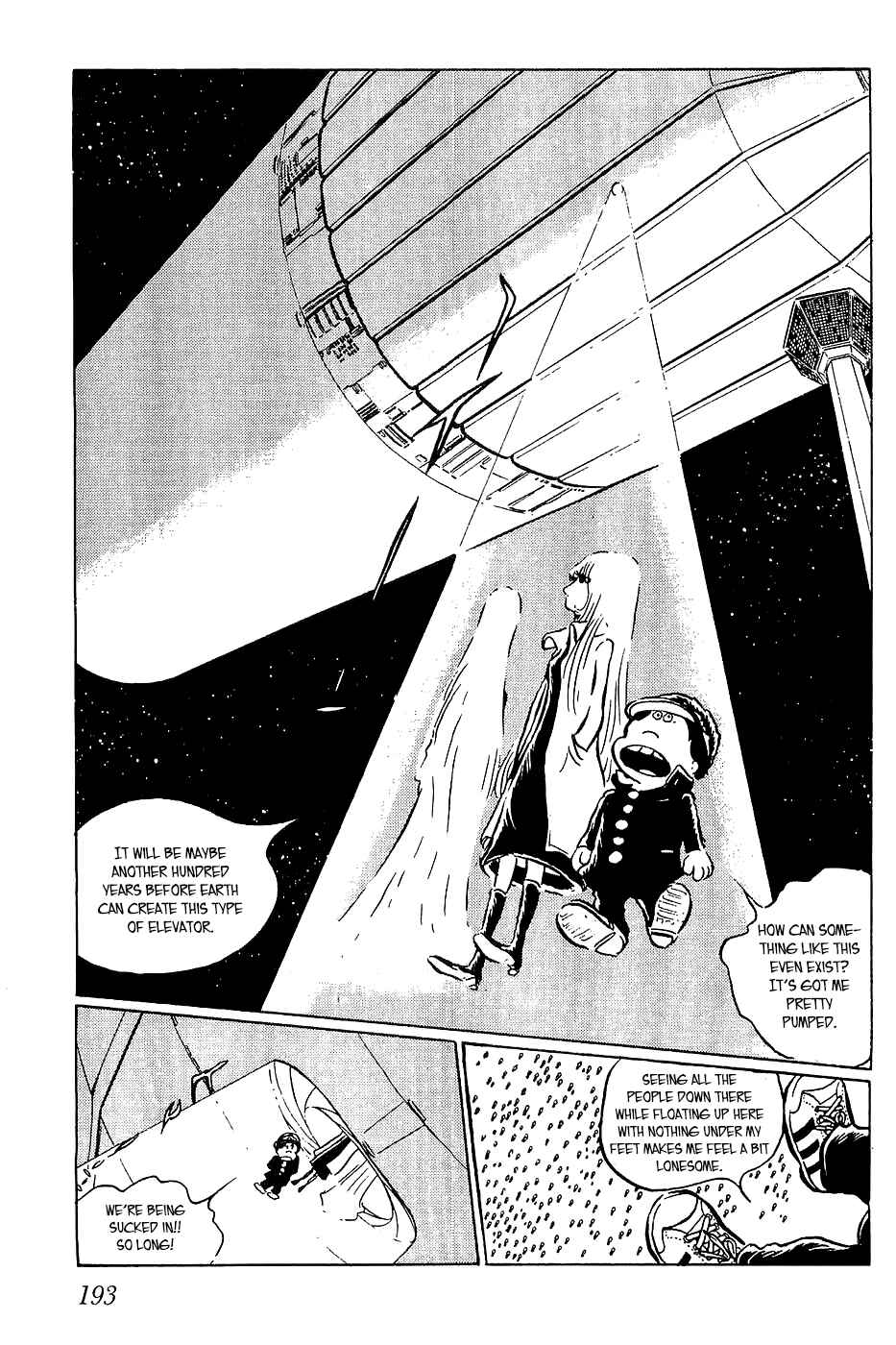 Page 13 Chapter 7 Queen Millennia