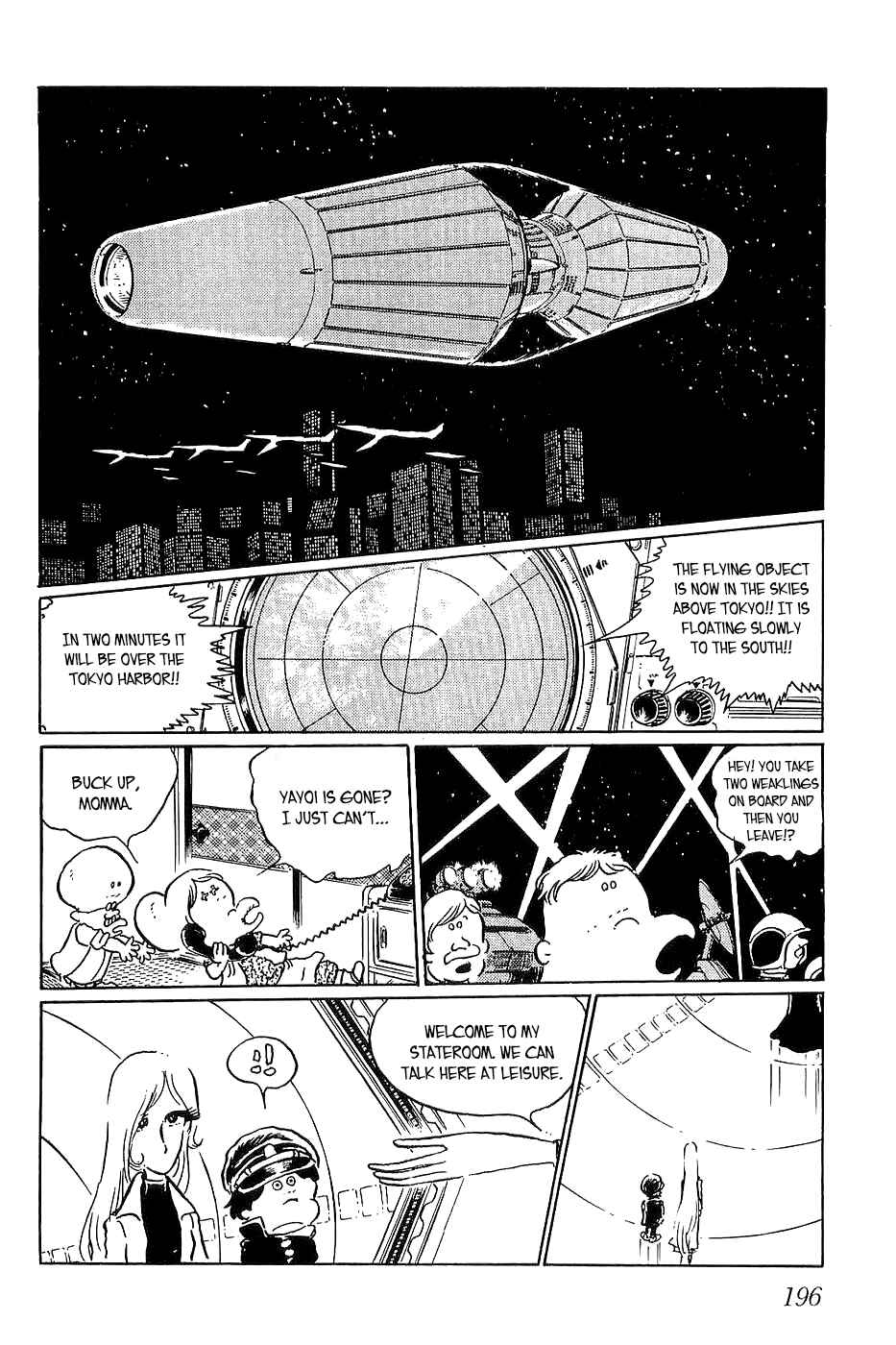 Page 16 Chapter 7 Queen Millennia