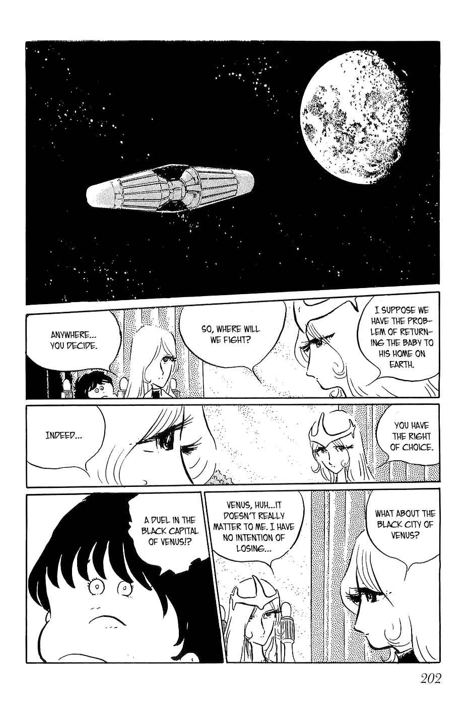Page 22 Chapter 7 Queen Millennia