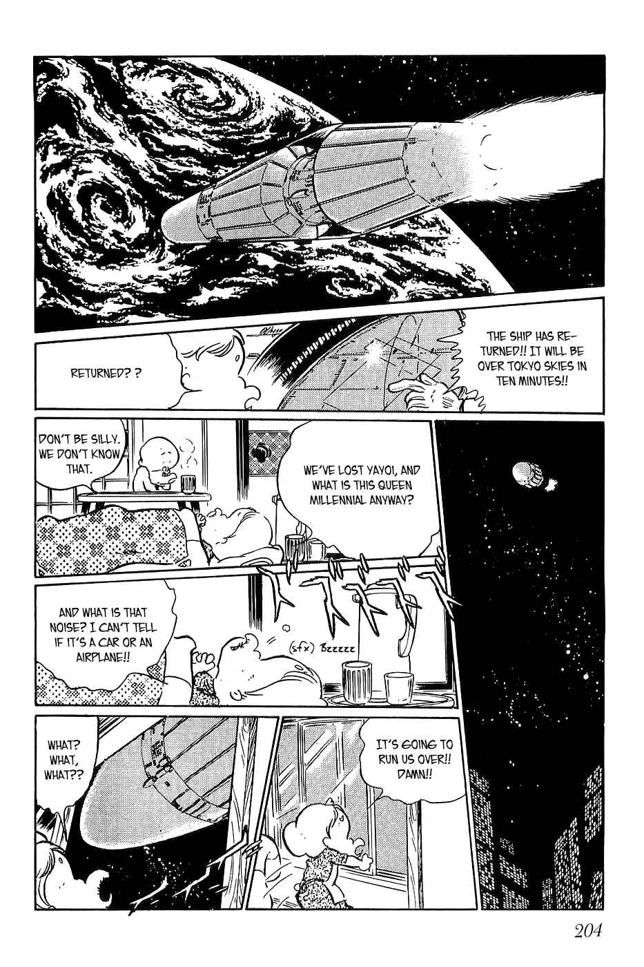 Page 24 Chapter 7 Queen Millennia
