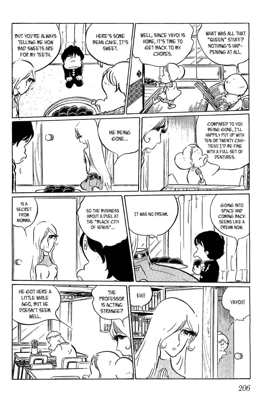 Page 26 Chapter 7 Queen Millennia