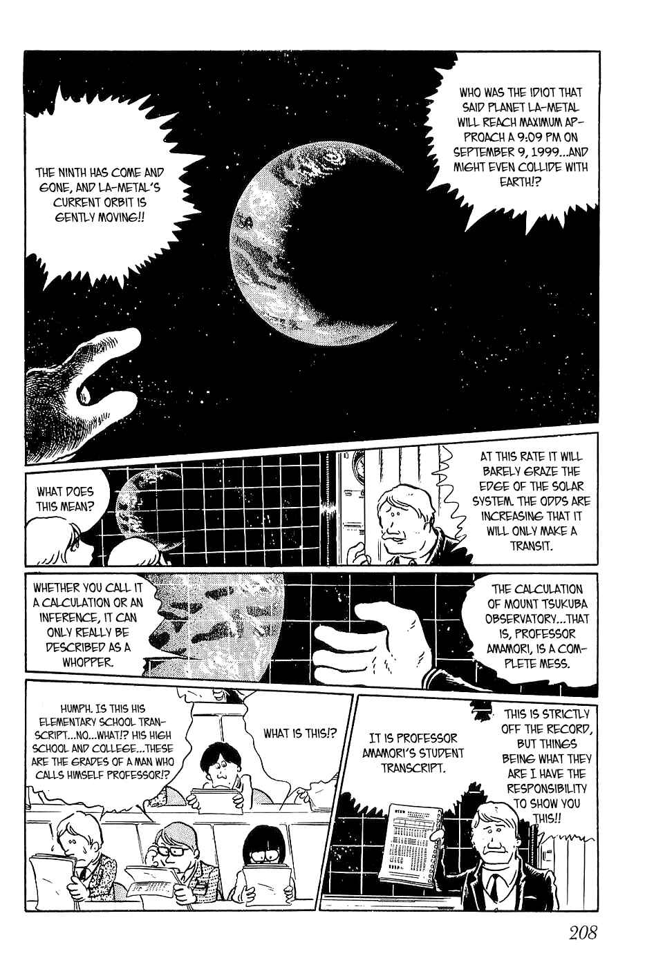 Page 28 Chapter 7 Queen Millennia