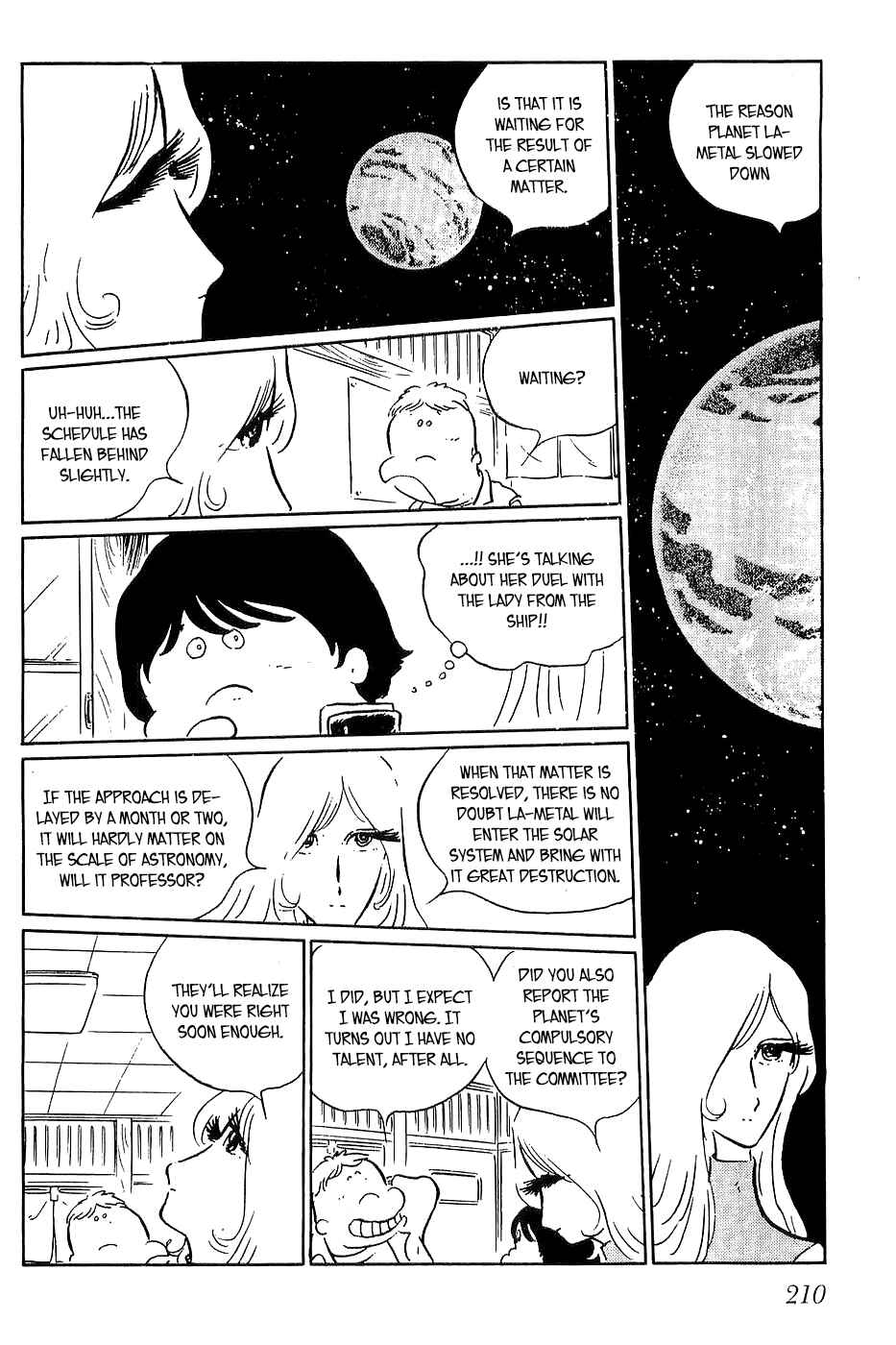 Page 30 Chapter 7 Queen Millennia