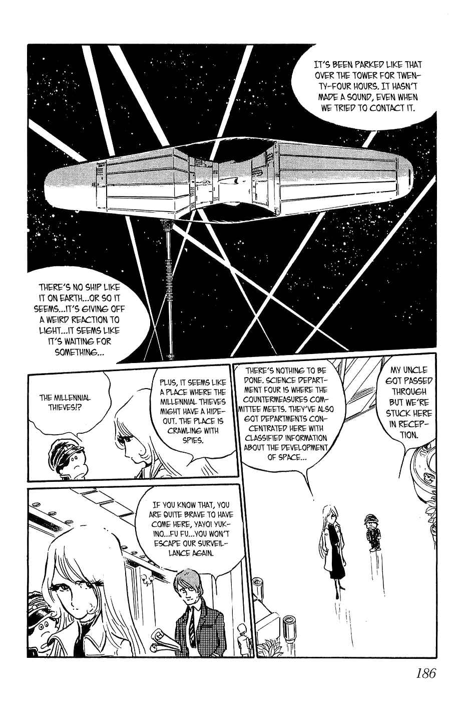 Page 6 Chapter 7 Queen Millennia